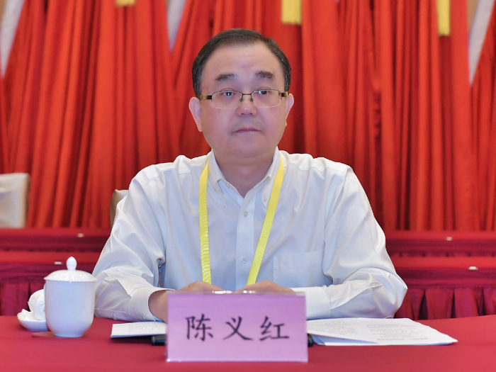 熱烈祝賀陳義紅董事長(zhǎng)再次當(dāng)選湖北省僑聯(lián)副主席