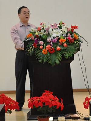 陳義紅參加2010中德激光技術(shù)研討會并做學(xué)術(shù)報告