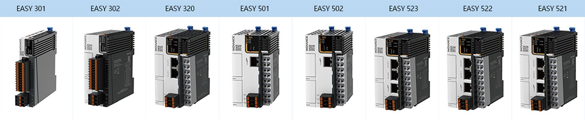 EASY系列全場(chǎng)景緊湊型小型PLC